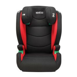 Silla para el Coche Sparco S01928IRS Rojo I (9 - 18 kg) Infantil 100-150 cm