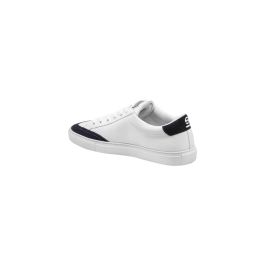 Zapatillas Casual Hombre Sparco Martini Racing Blanco