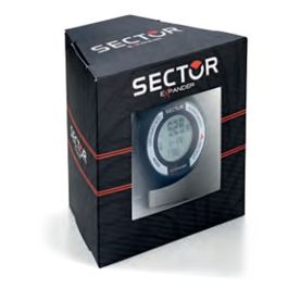 Reloj Hombre Sector CARDIO (Ø 47 mm) Precio: 162.94999941. SKU: B175K48RC7