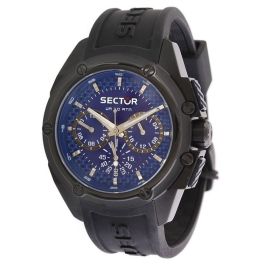 Reloj Hombre Sector R3251581005 (Ø 45 mm) Precio: 130.4259005445. SKU: B1ER2YPK7G