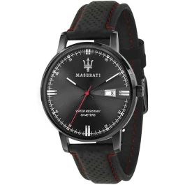 Reloj Hombre Maserati ELEGANZA Negro Verde Precio: 143.94999982. SKU: B1FD2DGY8C