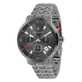 Reloj Hombre Maserati GT V8 Gris Precio: 205.50000031. SKU: B14Y3R5AZ3