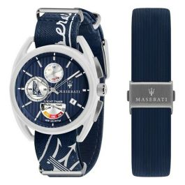 Reloj Hombre Maserati TRIMARANO (Ø 41 mm) Precio: 247.94999955. SKU: S0328917