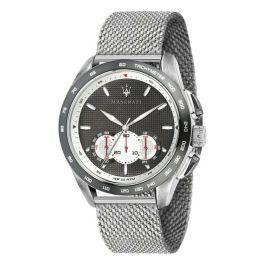 Reloj Hombre Maserati TRAGUARDO Gris (Ø 45 mm) Precio: 230.95000049. SKU: S0341387