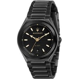 Reloj Hombre Maserati TRICONIC Negro (Ø 40 mm) Precio: 232.92499986689998. SKU: B1K2GEKFHP