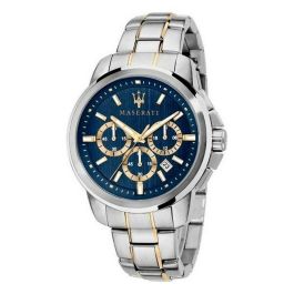 Reloj Hombre Maserati (Ø 44 mm) Precio: 131.89. SKU: B1BQA83SBA