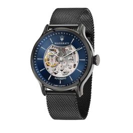 Reloj Unisex Maserati R8823118006 Ø 42 mm Negro Precio: 288.58999972. SKU: B1H782HZEM