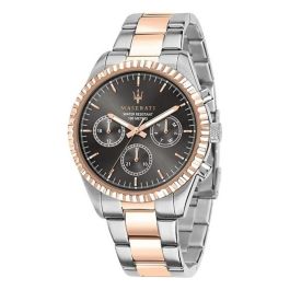 Reloj Hombre Maserati R8853100020 Negro Gris (Ø 43 mm) Precio: 191.95000044. SKU: S0354708