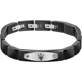 Pulsera Hombre Maserati JM419ARY05 Acero Inoxidable Precio: 114.34500065339999. SKU: B19EHBZRCH