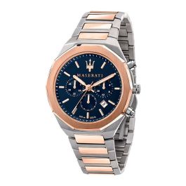 Reloj Hombre Maserati R8873642002 (Ø 45 mm) Precio: 224.95000011. SKU: S0360834