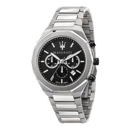 Reloj Hombre Maserati R8873642004 (Ø 45 mm) Precio: 206.95000018. SKU: B1CDHTCW4R