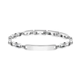 Pulsera Hombre Sector SAFT51 Plata Precio: 73.313899758. SKU: B1AQ352E4F