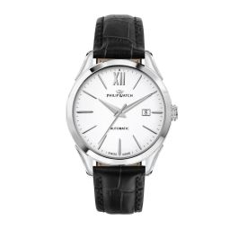 Reloj Hombre Philip Watch R8221217005 Negro (Ø 41 mm) Precio: 932.5348995644. SKU: B1EJB74PXY