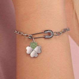 Pulsera Mujer La Petite Story LPS05ARR58 Plateado