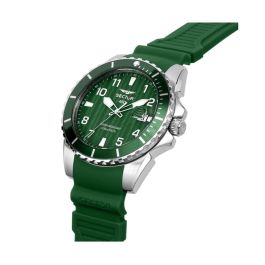 Reloj Hombre Sector 450 Verde (Ø 41 mm)
