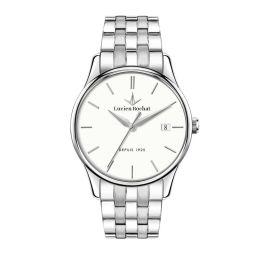 Reloj Hombre Lucien Rochat R0453115001 Blanco Plateado Precio: 142.49999995. SKU: B16R3NNCX4