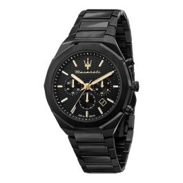 Reloj Hombre Maserati R8873642005 (Ø 45 mm) Precio: 234.95000034. SKU: S0363564