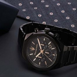Reloj Hombre Maserati R8873642005 (Ø 45 mm)