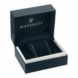 Reloj Unisex Maserati Plateado (Ø 44 mm)
