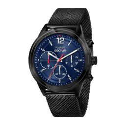 Reloj Hombre Sector R3253540008 Negro Precio: 158.1348993224. SKU: B13TQ3586L