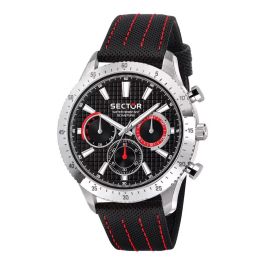 Reloj Hombre Sector R3251578011 Negro Precio: 134.914999516. SKU: B1DEGZXR26