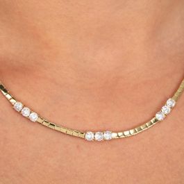 Collar Mujer Morellato SAQF02 Dorado