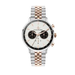 Reloj Hombre Lucien Rochat R0453120003 Blanco Precio: 212.50000035. SKU: B1DAHFCNHH