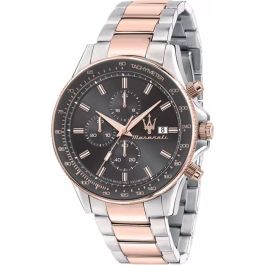 Reloj Unisex Maserati R8873640014 (Ø 44 mm) Precio: 204.94999965. SKU: S0366308