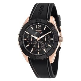 Reloj Hombre Sector R3271636001 Negro Precio: 240.6569002541. SKU: B19B742V5K