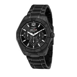 Reloj Hombre Sector R3273636002 Negro Precio: 194.50000042. SKU: B15JXTGXXL