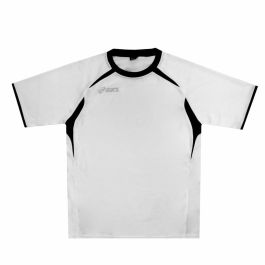 Camiseta de Manga Corta Hombre Asics Tenis Blanco Precio: 25.95000001. SKU: S6483815