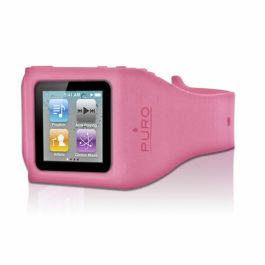 Funda para Reloj Muvit iPod Nano 6G Rosa Precio: 12.94999959. SKU: B129M837S3