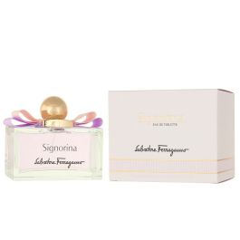 Perfume Mujer Salvatore Ferragamo EDT Signorina 100 ml Precio: 45.9921. SKU: S8305271