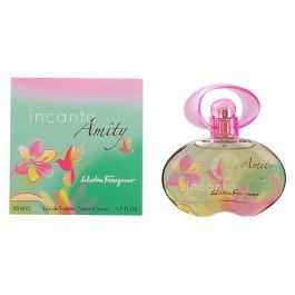 Perfume Unisex Incanto Amity Salvatore Ferragamo EDT Incanto Amity 50 ml