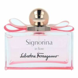 Perfume Mujer Salvatore Ferragamo EDT Signorina In Fiore (100 ml) Precio: 48.9929. SKU: S8305273