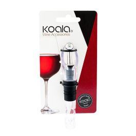 Tapon Vertedor Antigoteo Bodega Koala 12,5x3 cm (12 Unidades)