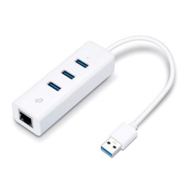 Hub USB TP-Link UE330 Blanco