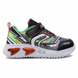 Zapatillas Deportivas Infantiles Geox Assister Negro Precio: 43.94999994. SKU: S6484081