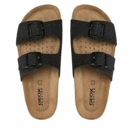 Sandalias de Mujer Geox Brionia Negro