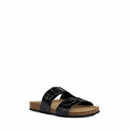 Chanclas para Mujer Geox Brionia Negro Multicolor