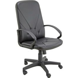 Unisit Sillón Direccion Dante Cuero Negro Precio: 113.50000013. SKU: S8419372