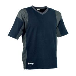 Camiseta java azul marino/gris oscuro cofra talla m Precio: 13.95000046. SKU: B136NTK5CG