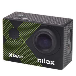 Cámara Deportiva Nilox Action Cam XSNAP2 Negro