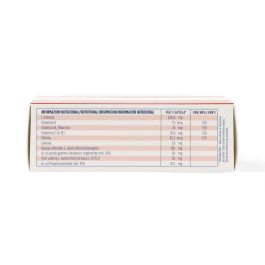 Sun system oral cápsulas 30 u