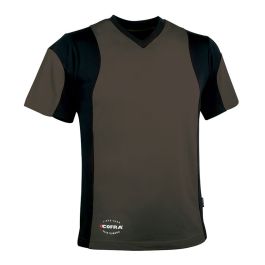 Camiseta java fango/negro cofra talla m Precio: 13.98999943. SKU: B12CTBSGX4