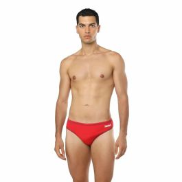 Slip de Hombre Jaked Milano Rojo Precio: 20.89000023. SKU: S64137520