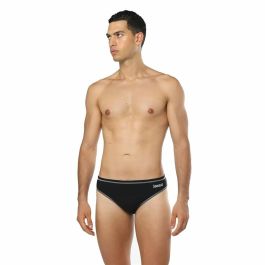 Slip de Hombre Jaked Firenze Negro