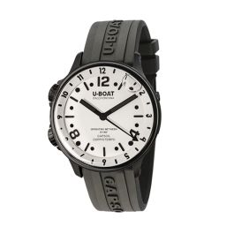 Reloj Hombre U-Boat U8889/A Negro Precio: 3805.49999962. SKU: B1FB3M3HCR