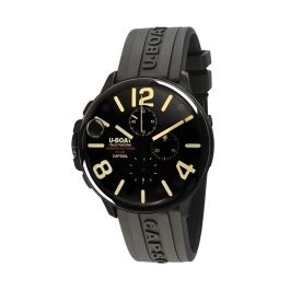 Reloj Hombre U-Boat 8109/D Negro (Ø 45 mm) Precio: 3976.59000057. SKU: B1AHMDKPZY