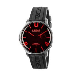 Reloj Hombre U-Boat U8465/B Negro Precio: 1924.98999946. SKU: B1CSSGMHEG